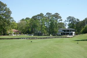 Prestwick CC 17th Approach